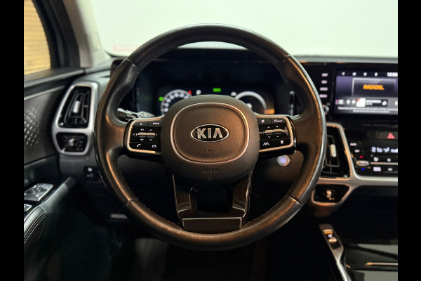 Kia Sorento 1.6 T-GDI Hybrid DynamicLine 7p. | Adaptive Cruise | Trekhaak | 19' inch | Leer | Navigatie