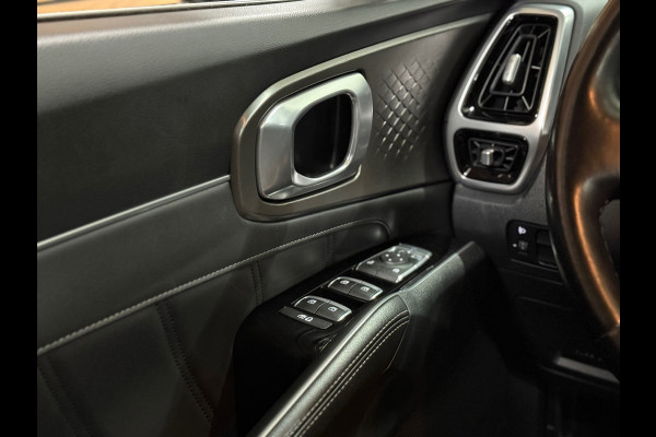 Kia Sorento 1.6 T-GDI Hybrid DynamicLine 7p. | Adaptive Cruise | Trekhaak | 19' inch | Leer | Navigatie