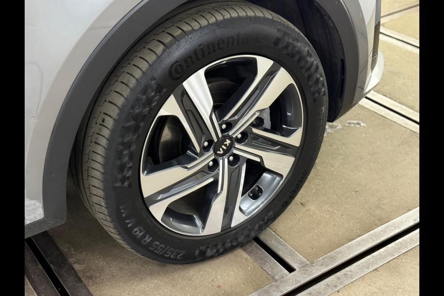 Kia Sorento 1.6 T-GDI Hybrid DynamicLine 7p. | Adaptive Cruise | Trekhaak | 19' inch | Leer | Navigatie