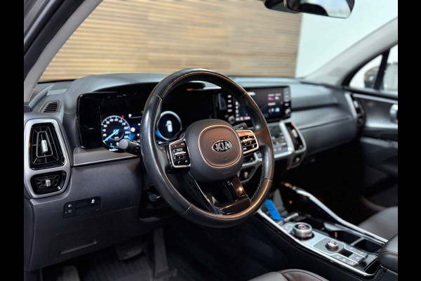 Kia Sorento 1.6 T-GDI Hybrid DynamicLine 7p. | Adaptive Cruise | Trekhaak | 19' inch | Leer | Navigatie
