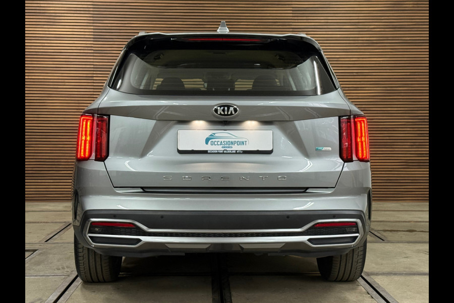 Kia Sorento 1.6 T-GDI Hybrid DynamicLine 7p. | Adaptive Cruise | Trekhaak | 19' inch | Leer | Navigatie