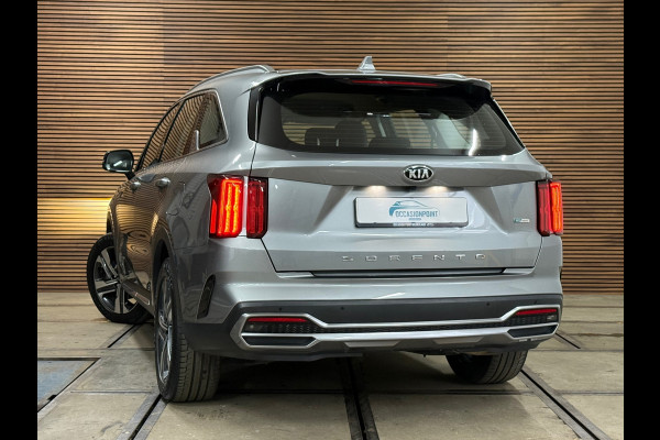 Kia Sorento 1.6 T-GDI Hybrid DynamicLine 7p. | Adaptive Cruise | Trekhaak | 19' inch | Leer | Navigatie