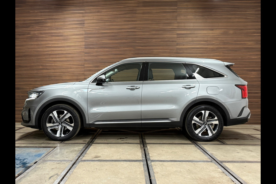 Kia Sorento 1.6 T-GDI Hybrid DynamicLine 7p. | Adaptive Cruise | Trekhaak | 19' inch | Leer | Navigatie