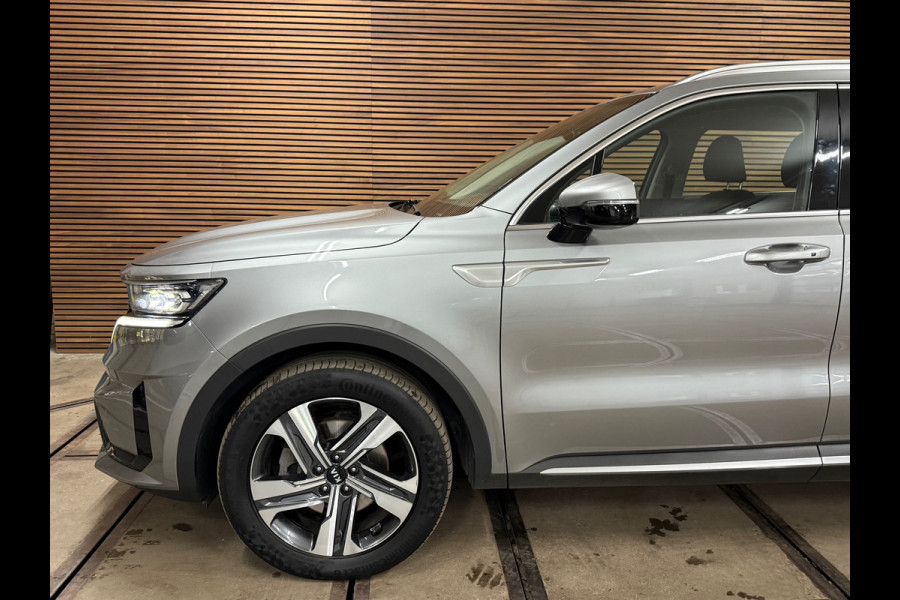 Kia Sorento 1.6 T-GDI Hybrid DynamicLine 7p. | Adaptive Cruise | Trekhaak | 19' inch | Leer | Navigatie