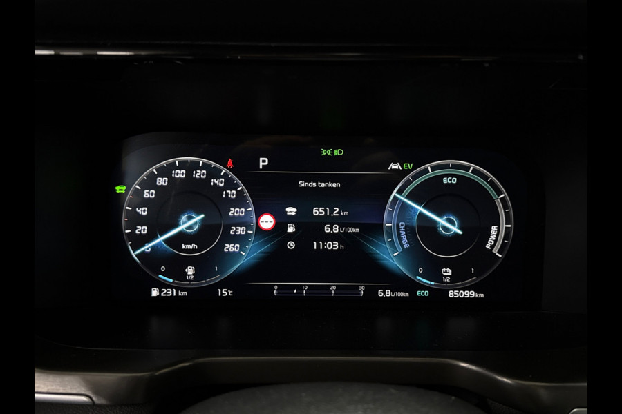 Kia Sorento 1.6 T-GDI Hybrid DynamicLine 7p. | Adaptive Cruise | Trekhaak | 19' inch | Leer | Navigatie