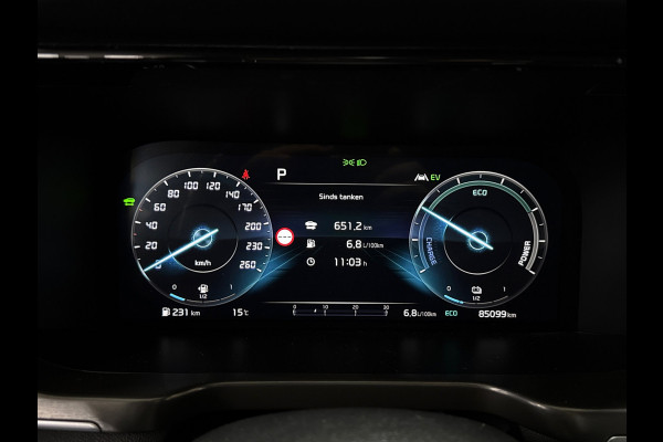 Kia Sorento 1.6 T-GDI Hybrid DynamicLine 7p. | Adaptive Cruise | Trekhaak | 19' inch | Leer | Navigatie