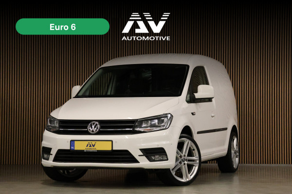 Volkswagen Caddy 2.0 TDI Highline | Bi-Xenon | Stoelverwarming | Airco | Cruise control | MF Stuur | Trekhaak | Navigatie | Nieuwe APK