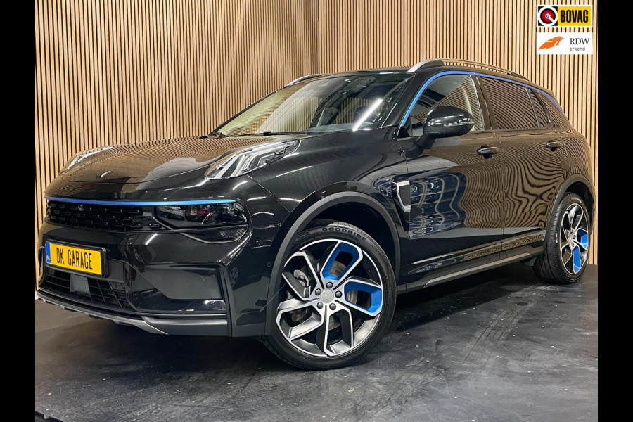 Lynk & Co 01 1.5|PHEV|10 STUKS|BLACK|PANO|ACC|360 CAMERA|ANDROID/CARPLAY|STOELVERW|INFINITY AUDIO|MEMORY|ELEK. A-KLEP + INTERIEUR|