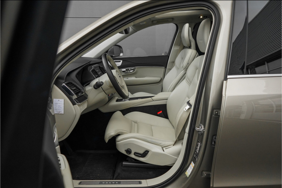 Volvo XC90 2.0 T8 Twin Engine AWD Inscription 7Pers Pano Bowers&Wilkins HUD