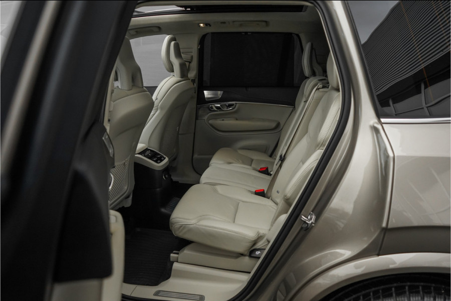 Volvo XC90 2.0 T8 Twin Engine AWD Inscription 7Pers Pano Bowers&Wilkins HUD