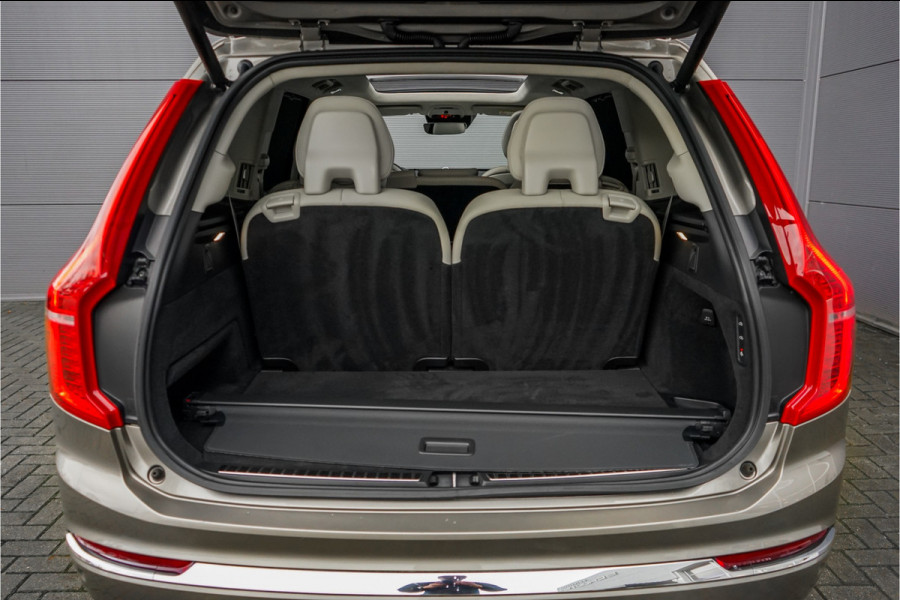 Volvo XC90 2.0 T8 Twin Engine AWD Inscription 7Pers Pano Bowers&Wilkins HUD