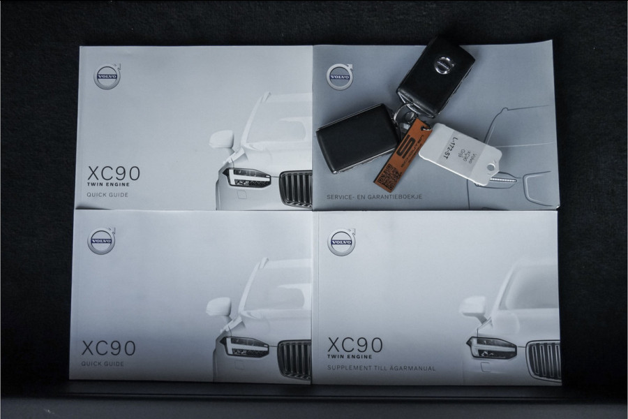 Volvo XC90 2.0 T8 Twin Engine AWD Inscription 7Pers Pano Bowers&Wilkins HUD