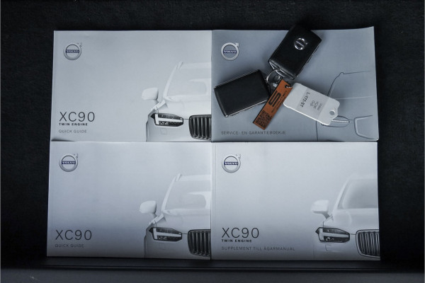 Volvo XC90 2.0 T8 Twin Engine AWD Inscription 7Pers Pano Bowers&Wilkins HUD
