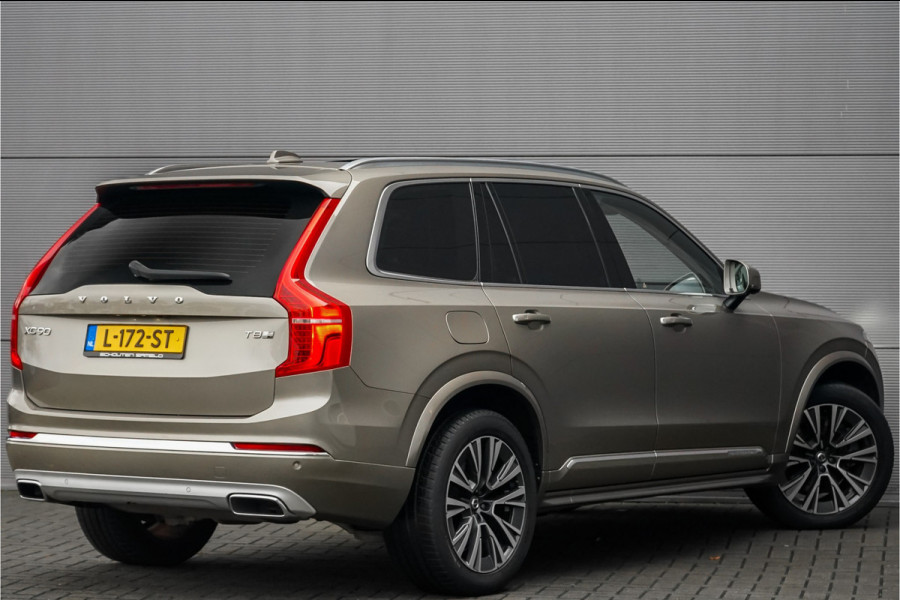 Volvo XC90 2.0 T8 Twin Engine AWD Inscription 7Pers Pano Bowers&Wilkins HUD