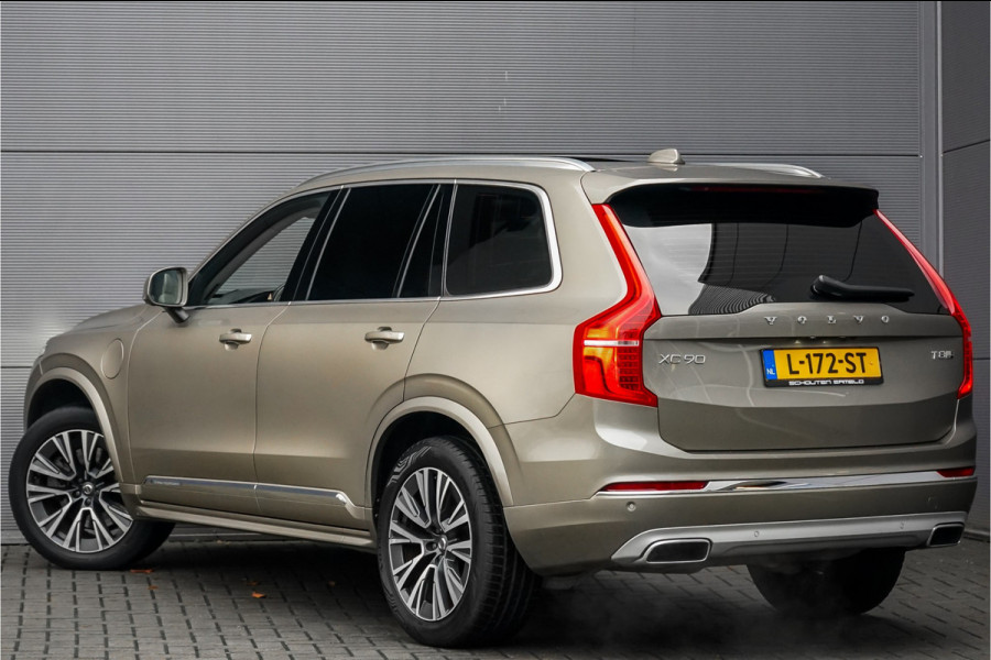 Volvo XC90 2.0 T8 Twin Engine AWD Inscription 7Pers Pano Bowers&Wilkins HUD