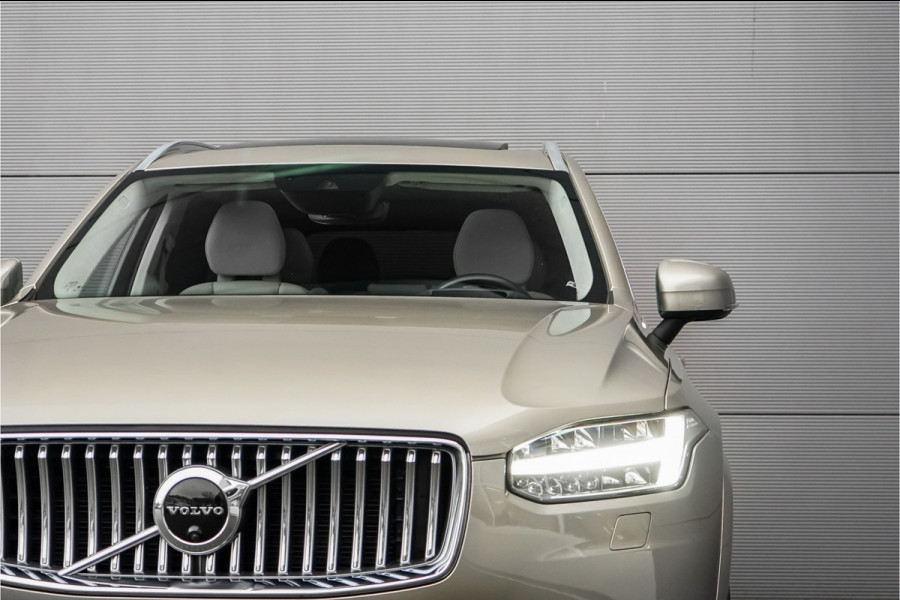 Volvo XC90 2.0 T8 Twin Engine AWD Inscription 7Pers Pano Bowers&Wilkins HUD