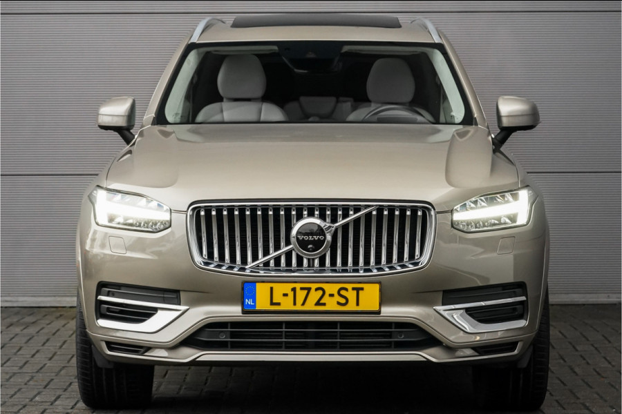 Volvo XC90 2.0 T8 Twin Engine AWD Inscription 7Pers Pano Bowers&Wilkins HUD