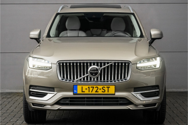 Volvo XC90 2.0 T8 Twin Engine AWD Inscription 7Pers Pano Bowers&Wilkins HUD