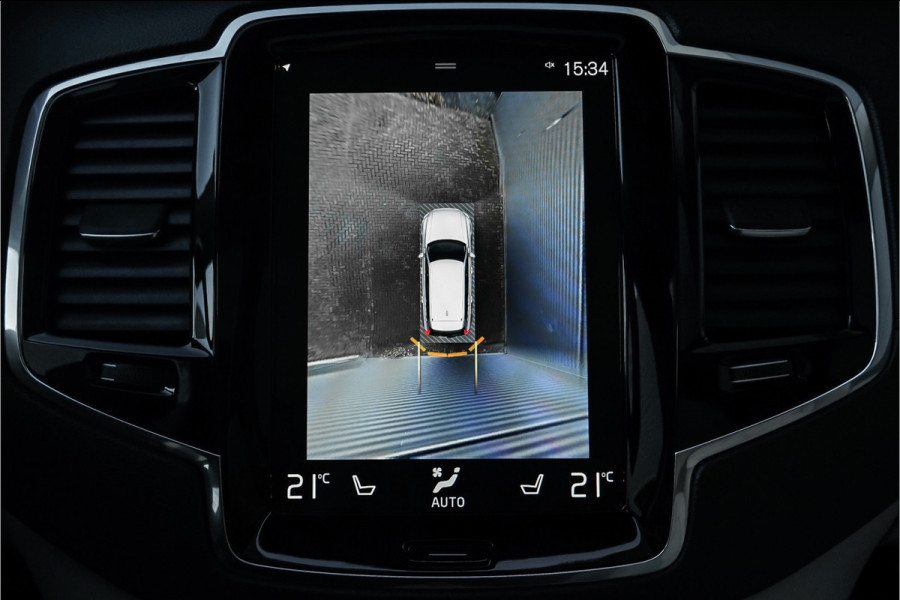 Volvo XC90 2.0 T8 Twin Engine AWD Inscription 7Pers Pano Bowers&Wilkins HUD