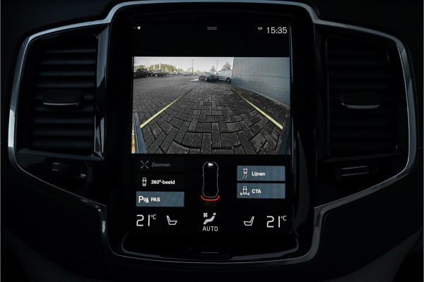 Volvo XC90 2.0 T8 Twin Engine AWD Inscription 7Pers Pano Bowers&Wilkins HUD