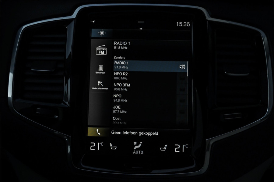 Volvo XC90 2.0 T8 Twin Engine AWD Inscription 7Pers Pano Bowers&Wilkins HUD