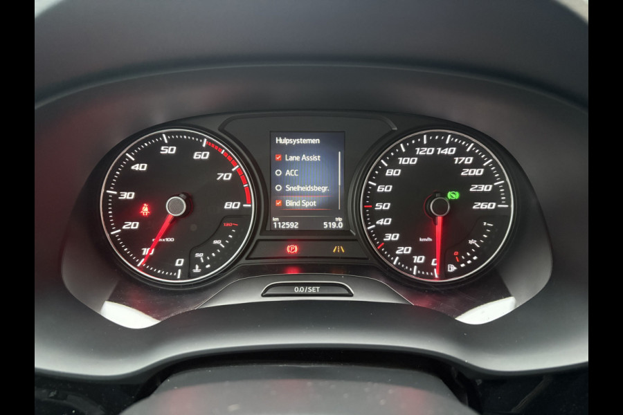 Seat Ateca 1.5 TSi DSG FR Business Intense CAMERA/KEYLESS/CARPLAY/PDC/TREKH.WEGKLAPBAAR