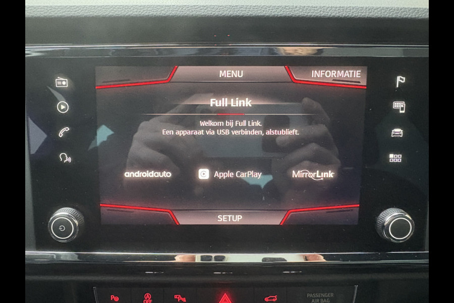 Seat Ateca 1.5 TSi DSG FR Business Intense CAMERA/KEYLESS/CARPLAY/PDC/TREKH.WEGKLAPBAAR