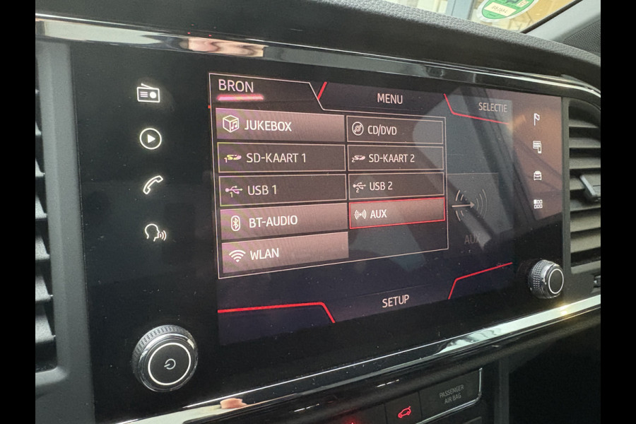 Seat Ateca 1.5 TSi DSG FR Business Intense CAMERA/KEYLESS/CARPLAY/PDC/TREKH.WEGKLAPBAAR