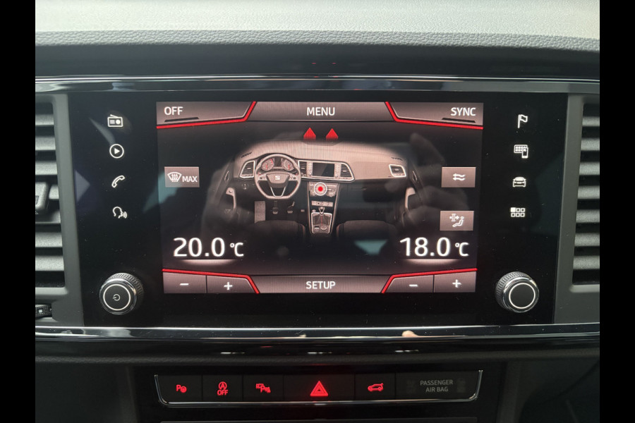 Seat Ateca 1.5 TSi DSG FR Business Intense CAMERA/KEYLESS/CARPLAY/PDC/TREKH.WEGKLAPBAAR