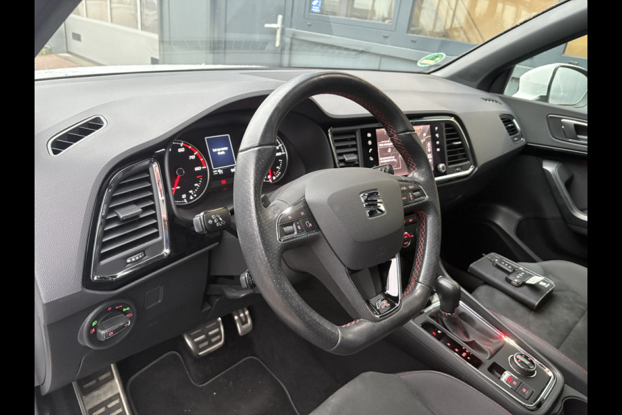 Seat Ateca 1.5 TSi DSG FR Business Intense CAMERA/KEYLESS/CARPLAY/PDC/TREKH.WEGKLAPBAAR