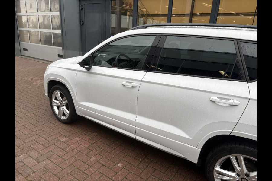 Seat Ateca 1.5 TSi DSG FR Business Intense CAMERA/KEYLESS/CARPLAY/PDC/TREKH.WEGKLAPBAAR