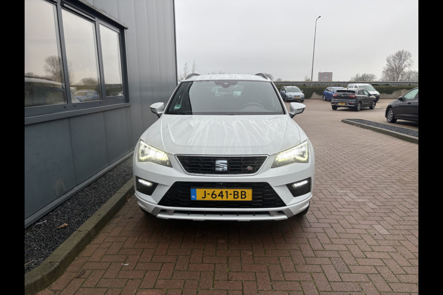 Seat Ateca 1.5 TSi DSG FR Business Intense CAMERA/KEYLESS/CARPLAY/PDC/TREKH.WEGKLAPBAAR