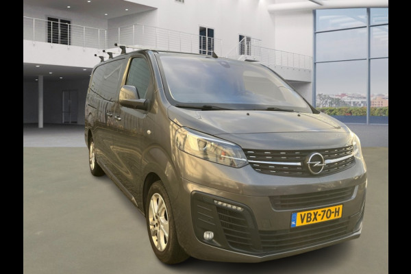 Opel Vivaro 2.0 CDTI 150 pk L3H1 Innovation/Navi/Xenon/Camera