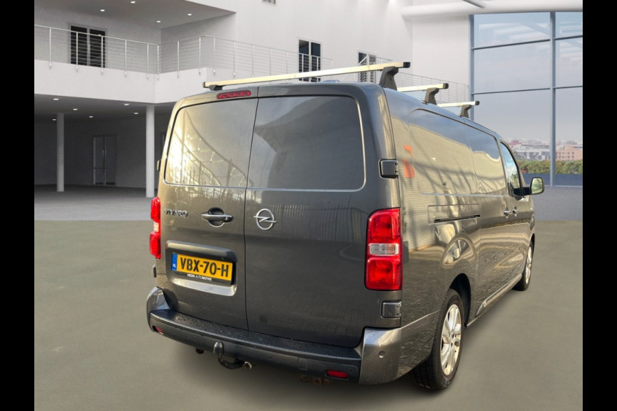 Opel Vivaro 2.0 CDTI 150 pk L3H1 Innovation/Navi/Xenon/Camera