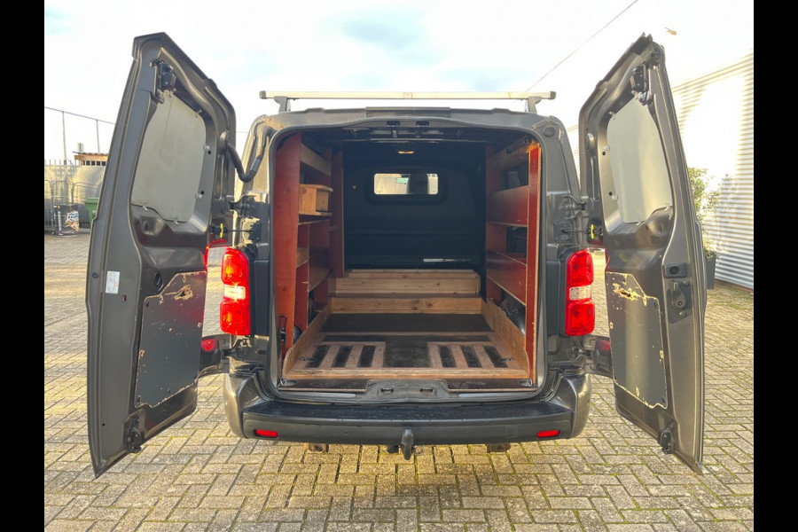 Opel Vivaro 2.0 CDTI 150 pk L3H1 Innovation/Navi/Xenon/Camera