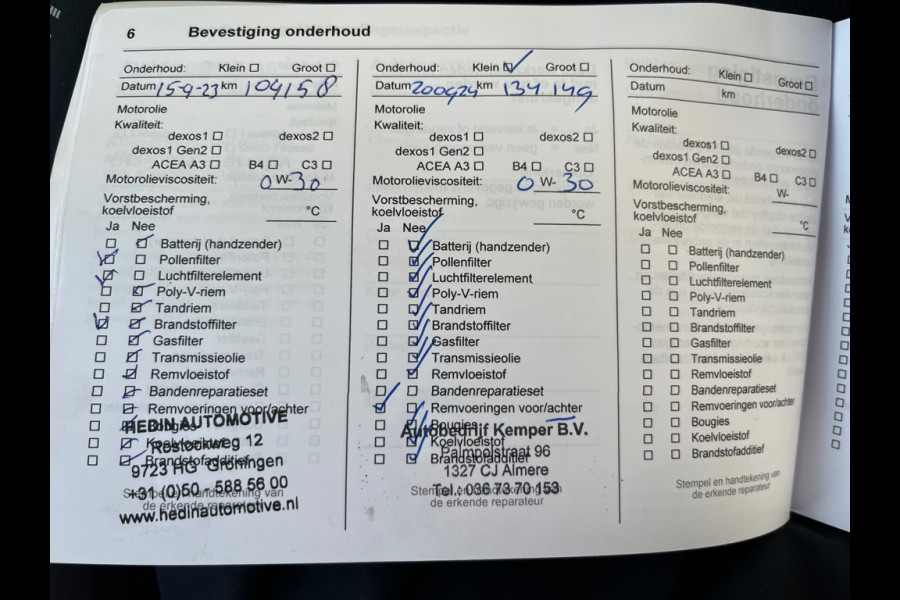 Opel Vivaro 2.0 CDTI 150 pk L3H1 Innovation/Navi/Xenon/Camera