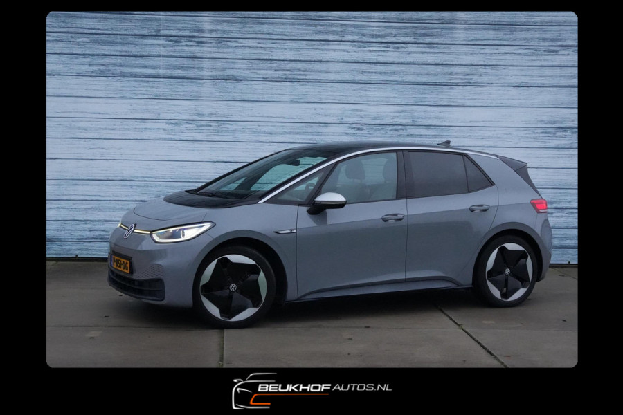 Volkswagen ID.3 First Max 58 kWh Panoramadak Navi Carplay