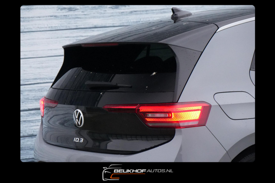Volkswagen ID.3 First Max 58 kWh Panoramadak Navi Carplay
