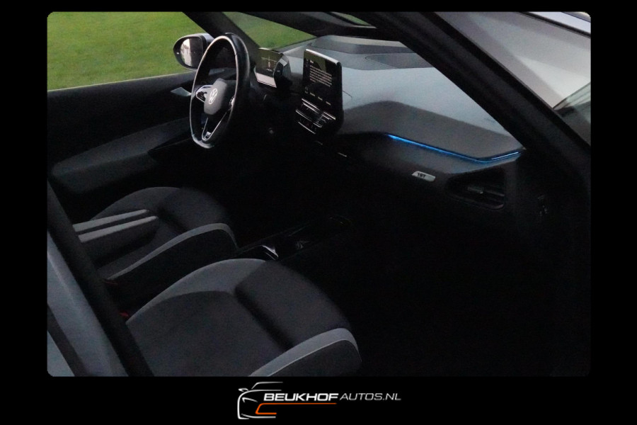 Volkswagen ID.3 First Max 58 kWh Panoramadak Navi Carplay