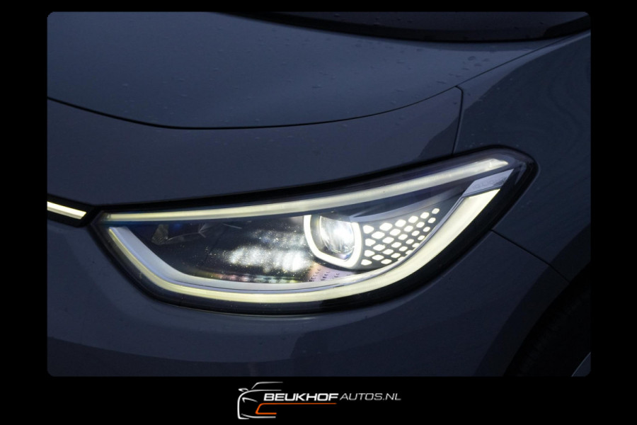 Volkswagen ID.3 First Max 58 kWh Panoramadak Navi Carplay