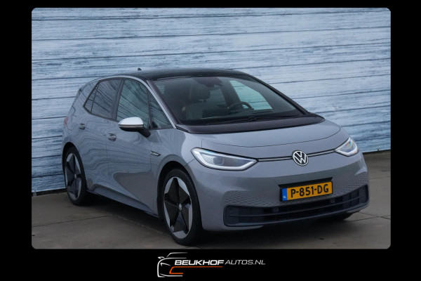 Volkswagen ID.3 First Max 58 kWh Panoramadak Navi Carplay
