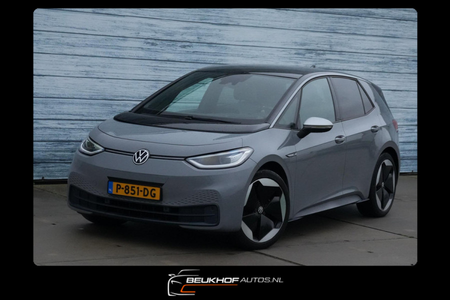 Volkswagen ID.3 First Max 58 kWh Panoramadak Navi Carplay
