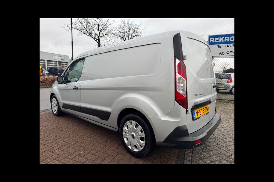 Ford Transit Connect 1.0 Ecoboost Benzine L2 Trend 3Zits Airco,Navigatie,Camera Zeer Nette Auto