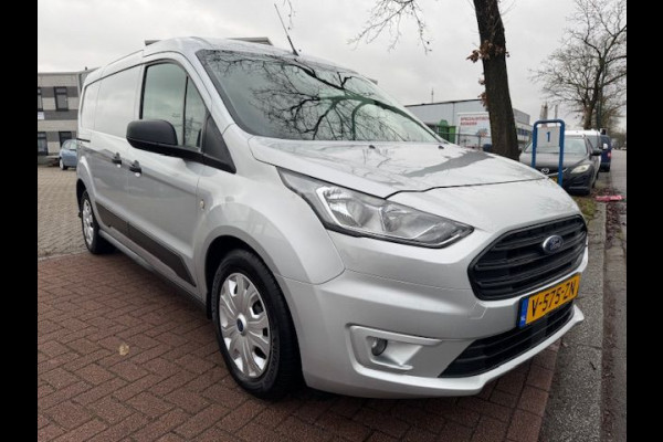 Ford Transit Connect 1.0 Ecoboost Benzine L2 Trend 3Zits Airco,Navigatie,Camera Zeer Nette Auto
