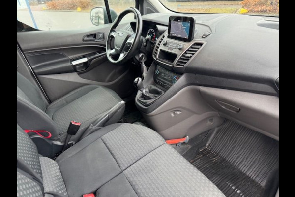 Ford Transit Connect 1.0 Ecoboost Benzine L2 Trend 3Zits Airco,Navigatie,Camera Zeer Nette Auto