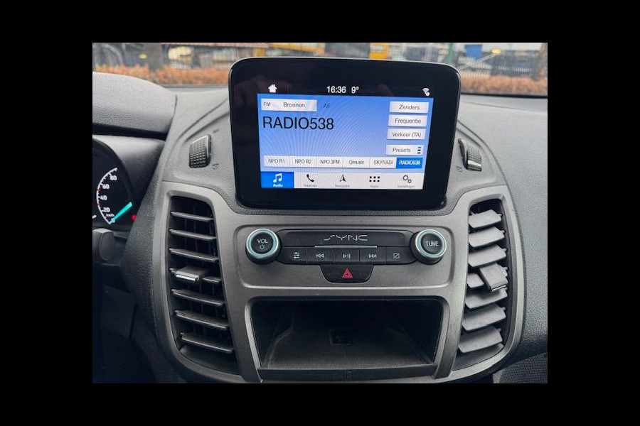 Ford Transit Connect 1.0 Ecoboost Benzine L2 Trend 3Zits Airco,Navigatie,Camera Zeer Nette Auto