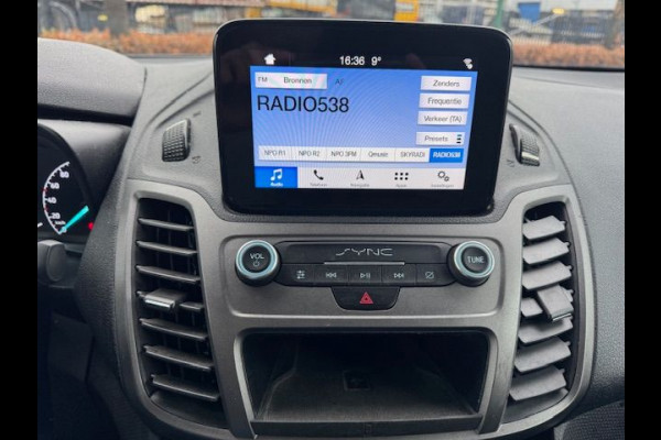 Ford Transit Connect 1.0 Ecoboost Benzine L2 Trend 3Zits Airco,Navigatie,Camera Zeer Nette Auto