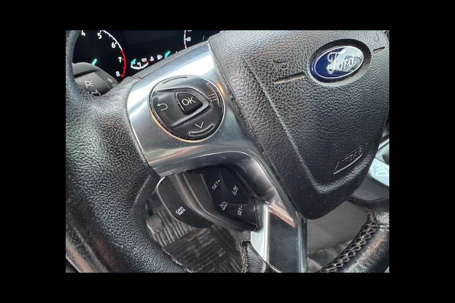 Ford Transit Connect 1.0 Ecoboost Benzine L2 Trend 3Zits Airco,Navigatie,Camera Zeer Nette Auto