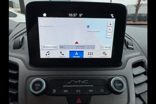Ford Transit Connect 1.0 Ecoboost Benzine L2 Trend 3Zits Airco,Navigatie,Camera Zeer Nette Auto