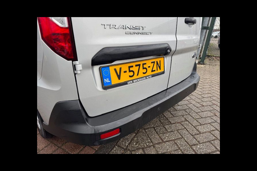 Ford Transit Connect 1.0 Ecoboost Benzine L2 Trend 3Zits Airco,Navigatie,Camera Zeer Nette Auto